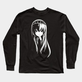 Megurine Luka Long Sleeve T-Shirt